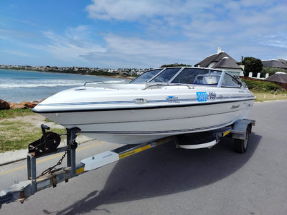 Panache 1750 – Powered by Honda 115HP