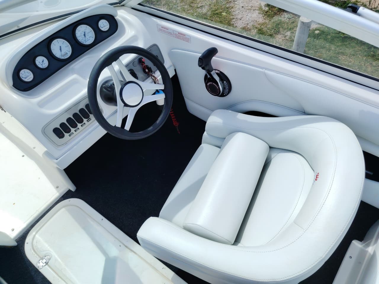 Panache 1750 – Powered by Honda 115HP