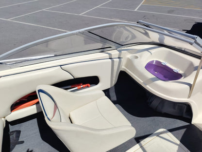 Fazer Ski Boat with 130HP Yamaha 2-Stroke