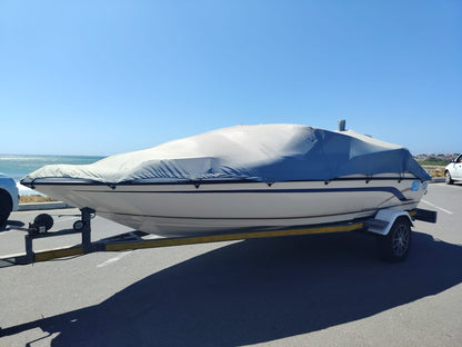Fazer Ski Boat with 130HP Yamaha 2-Stroke
