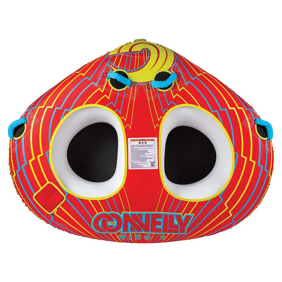 Connelly Tube Wing 2