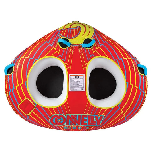Connelly Tube Wing 2