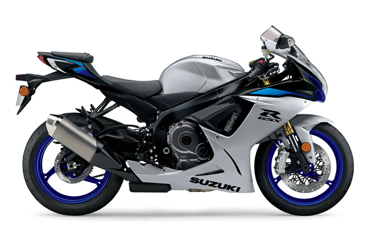 Suzuki GSX-R750 Super Sport Bike