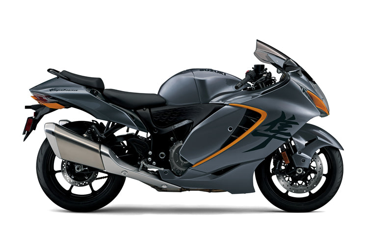 Suzuki Hayabusa Hyper Sport Bike