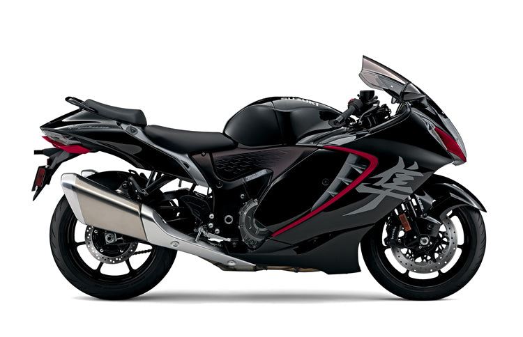 Suzuki Hayabusa Hyper Sport Bike
