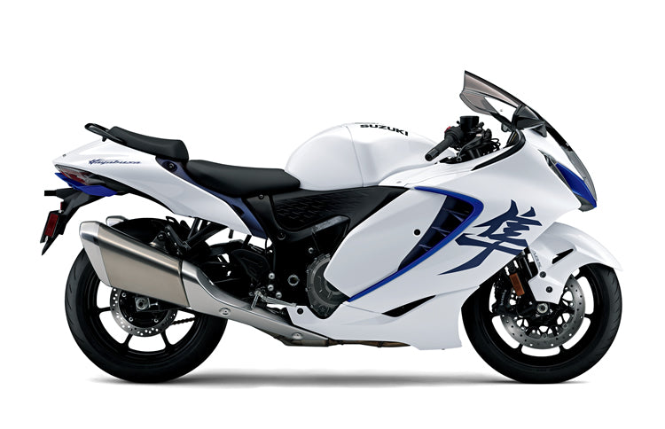 Suzuki Hayabusa Hyper Sport Bike