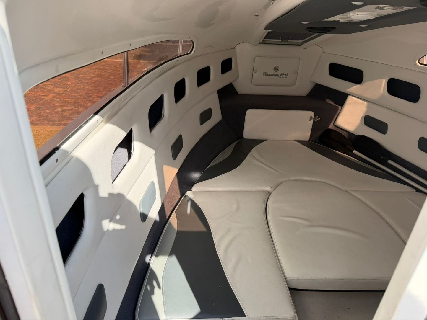 2017 Flamingo 216 Cabin Cruiser | 200HP Yamaha 4-Stroke | Trailer Included