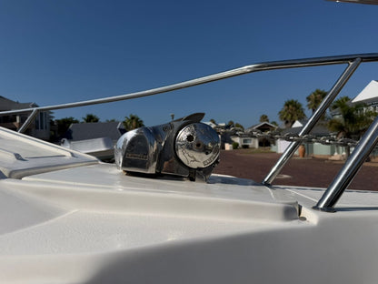 2017 Flamingo 216 Cabin Cruiser | 200HP Yamaha 4-Stroke | Trailer Included