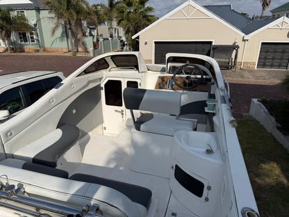 2017 Flamingo 216 Cabin Cruiser | 200HP Yamaha 4-Stroke | Trailer Included