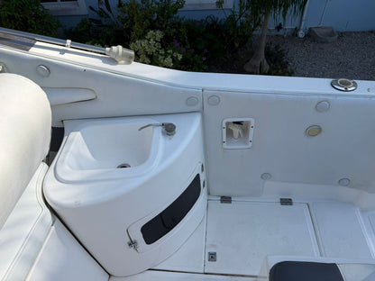 2017 Flamingo 216 Cabin Cruiser | 200HP Yamaha 4-Stroke | Trailer Included