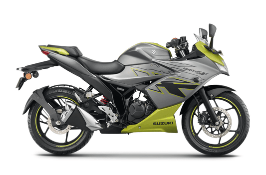 Suzuki GSX-150F Street Bike
