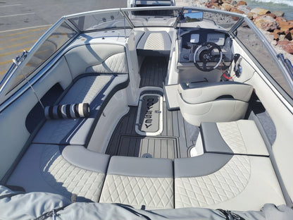 2010 Odyssey 650 with 2024 Suzuki 300HP | Offshore-Ready, Fully Refurbished