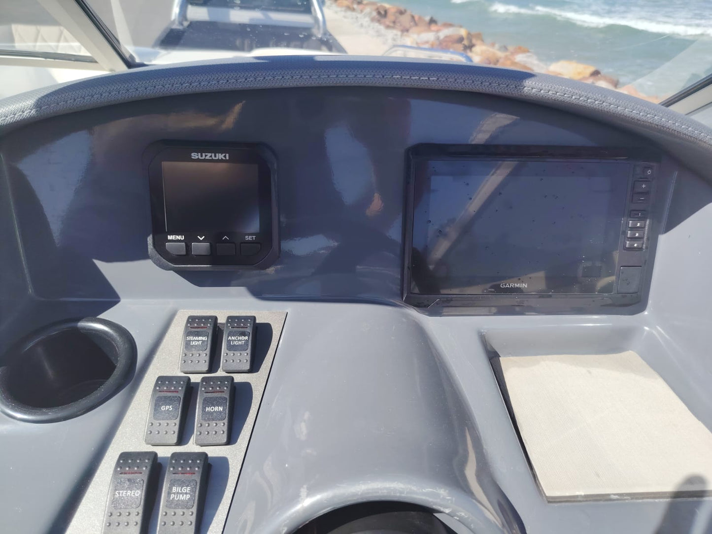 2010 Odyssey 650 with 2024 Suzuki 300HP | Offshore-Ready, Fully Refurbished