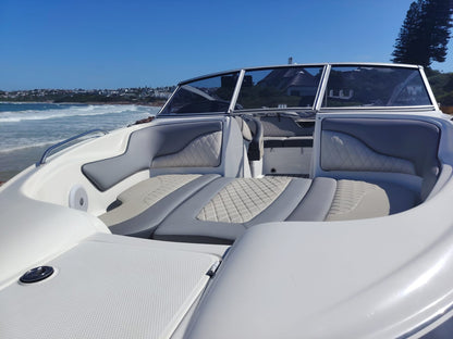 2010 Odyssey 650 with 2024 Suzuki 300HP | Offshore-Ready, Fully Refurbished