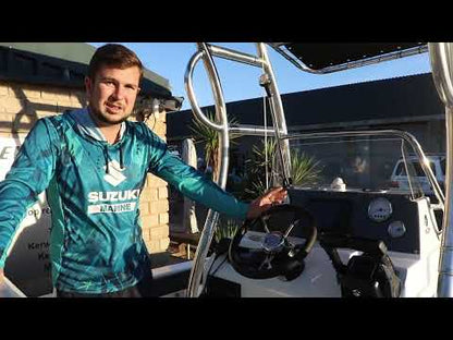 Xpression 520 Centre Console Boat with 2 x 60HP Suzuki