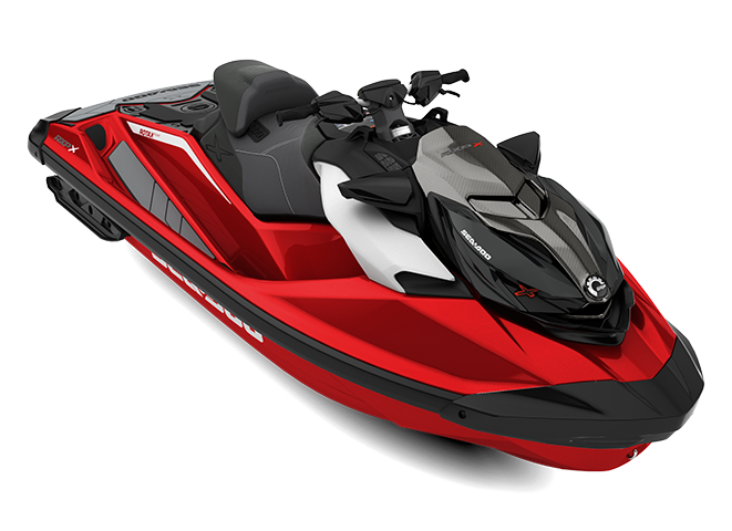 SEA-DOO RXP-X-