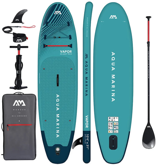 Vapor Inflatable SUP